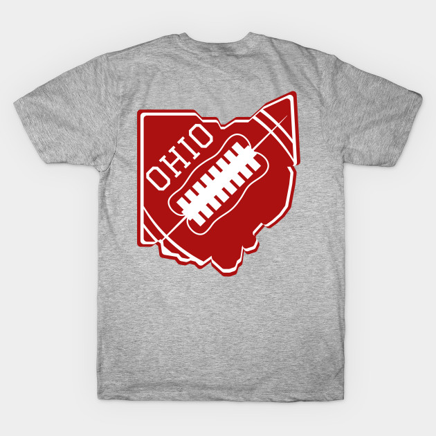 Ohio Football by Official Friends Fanatic